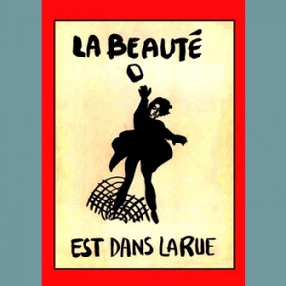La Beaute est dans la rue
